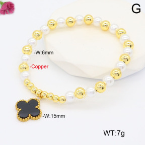 F2B301064aakl-J72  Fashion Copper Bracelet