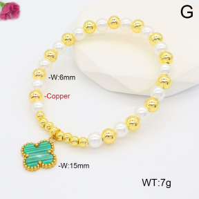 F2B301067aakl-J72  Fashion Copper Bracelet