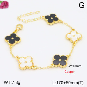 F2B402259baka-J72  Fashion Copper Bracelet