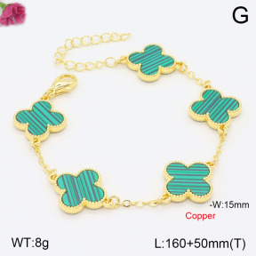 F2B402262aajl-J72  Fashion Copper Bracelet