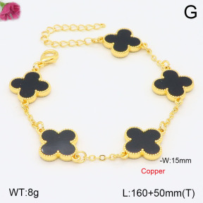 F2B402265aajl-J72  Fashion Copper Bracelet