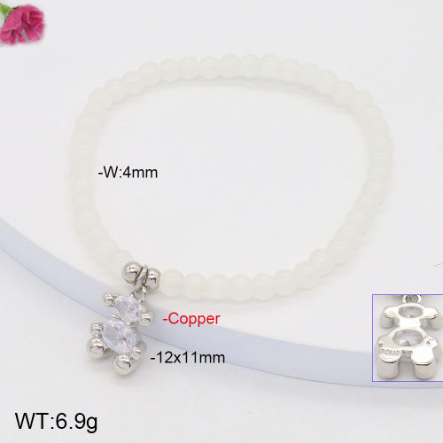 PB1758404vhmv-J135  Tous  Fashion Copper Bracelets