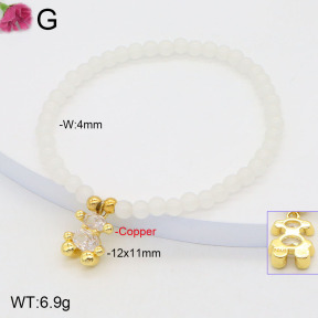 PB1758405vhmv-J135  Tous  Fashion Copper Bracelets