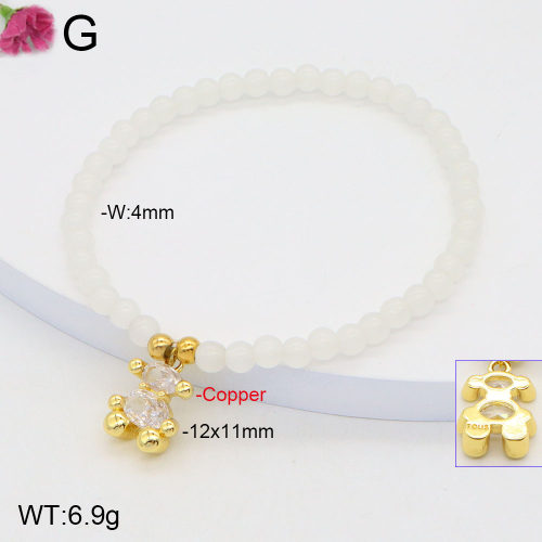 PB1758405vhmv-J135  Tous  Fashion Copper Bracelets