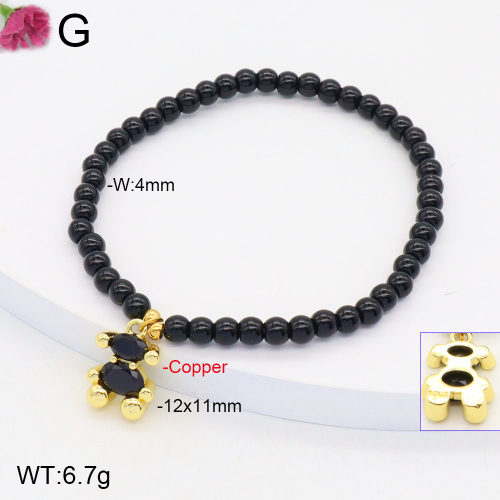 PB1758406vhmv-J135  Tous  Fashion Copper Bracelets