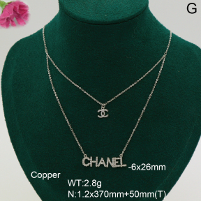 PN1758394vhnv-K181  Chanel  Fashion Copper Sets