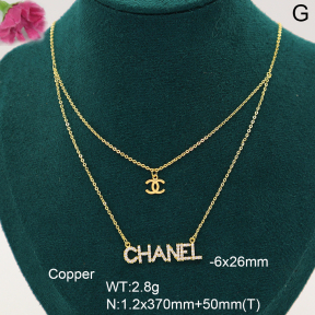 PN1758395vhnv-K181  Chanel  Fashion Copper Sets