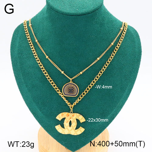 PN1758428bhjl-669  Chanel  Necklaces