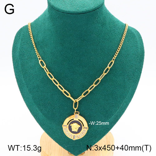 PN1758429vhha-669  Versace  Necklaces