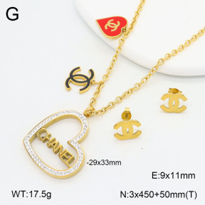 PS1758318vhnv-488  Chanel  Sets