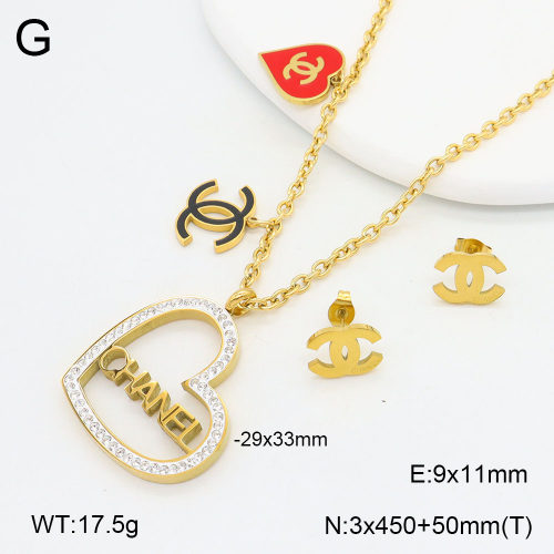 PS1758318vhnv-488  Chanel  Sets