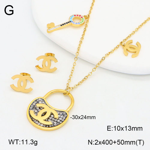 PS1758324vhnv-488  Chanel  Sets