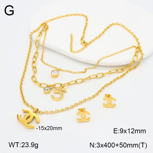 PS1758325vhnv-488  Chanel  Sets