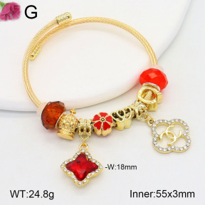 PZ1758267bhva-J39  Chanel  Fashion Bangles
