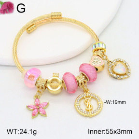 PZ1758269bhva-J39  YSL  Fashion Bangles