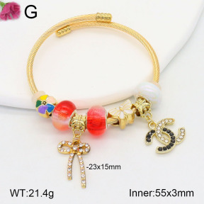 PZ1758270bhva-J39  Chanel  Fashion Bangles