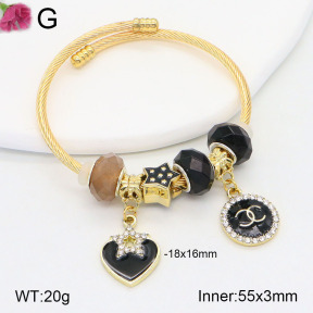 PZ1758271bhva-J39  Chanel  Fashion Bangles