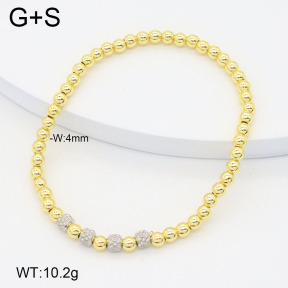 2B2003699vbmb-737  Stainless Steel Bracelet