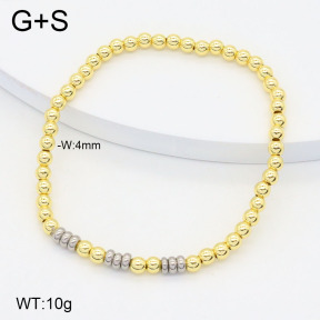 2B2003702vbmb-737  Stainless Steel Bracelet