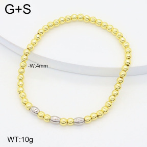 2B2003703vbmb-737  Stainless Steel Bracelet