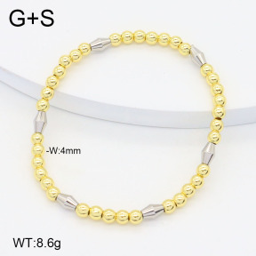 2B2003704vbmb-737  Stainless Steel Bracelet