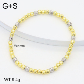 2B2003705vbmb-737  Stainless Steel Bracelet