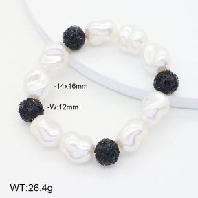 2B3003609bhva-737  Stainless Steel Bracelet