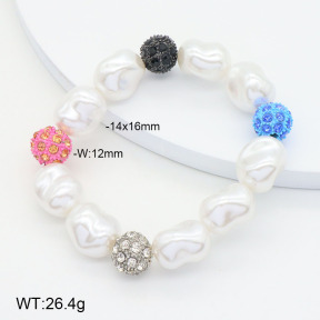 2B3003612bhva-737  Stainless Steel Bracelet