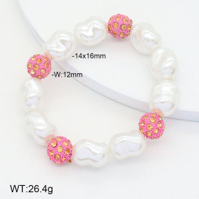 2B3003615bhva-737  Stainless Steel Bracelet