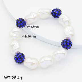 2B3003617bhva-737  Stainless Steel Bracelet