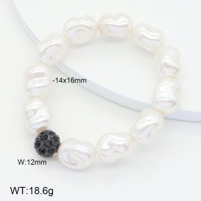 2B3003618vbmb-737  Stainless Steel Bracelet