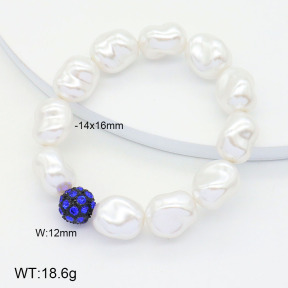 2B3003619vbmb-737  Stainless Steel Bracelet