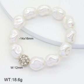 2B3003621vbmb-737  Stainless Steel Bracelet