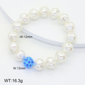 2B3003622vbmb-737  Stainless Steel Bracelet
