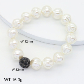 2B3003624vbmb-737  Stainless Steel Bracelet