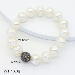 2B3003625vbmb-737  Stainless Steel Bracelet