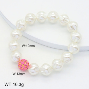2B3003628vbmb-737  Stainless Steel Bracelet