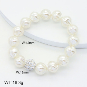 2B3003629vbmb-737  Stainless Steel Bracelet