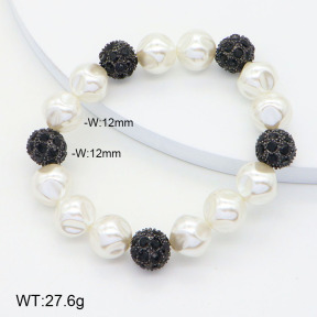 2B3003630bhia-737  Stainless Steel Bracelet