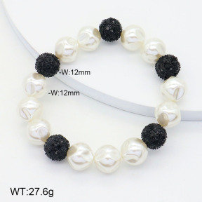 2B3003631bhia-737  Stainless Steel Bracelet