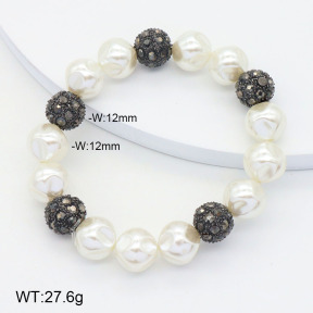 2B3003632bhia-737  Stainless Steel Bracelet