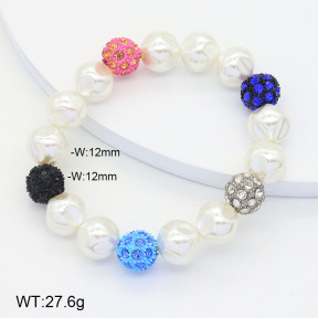 2B3003633bhia-737  Stainless Steel Bracelet