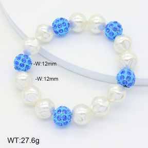2B3003634bhia-737  Stainless Steel Bracelet