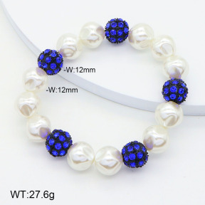 2B3003635bhia-737  Stainless Steel Bracelet