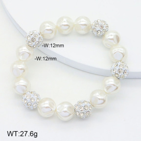 2B3003637bhia-737  Stainless Steel Bracelet
