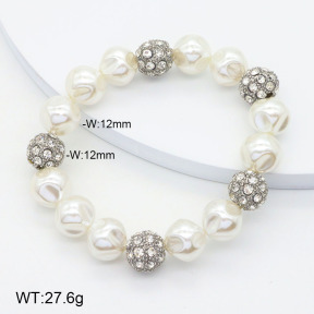 2B3003638bhia-737  Stainless Steel Bracelet