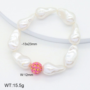 2B3003648vbmb-737  Stainless Steel Bracelet