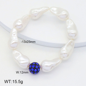 2B3003649vbmb-737  Stainless Steel Bracelet