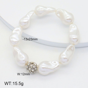 2B3003653vbmb-737  Stainless Steel Bracelet
