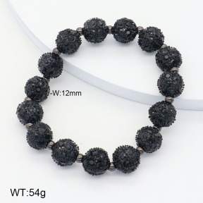 2B4004447bipa-737  Stainless Steel Bracelet